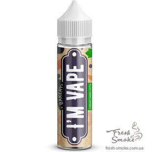 I'm Vape Bakery Currant Panna Cotta 60 мл 0 мг 1272 фото