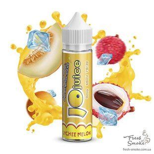 Жидкость для Электронных Сигарет Jo Juice Lychee melon 3 мг 1221 фото