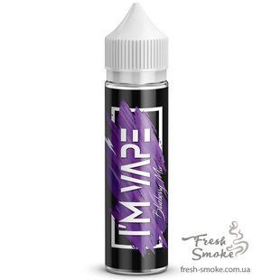 I'm Vape Blueberry Mix 60 мл (Чорниця) 3 мг 1220 фото