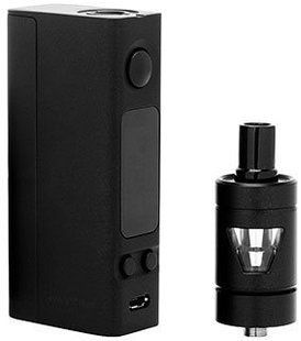 Joyetech eVic VTC Mini with TRON S. Електронна сигарета Starter Kit Чорний (Оригінал) 876194820 фото