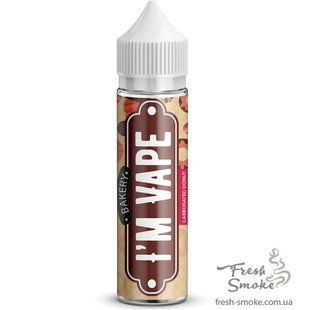 I'm Vape Bakery Carbonated Donut 60 мл 0 мг 1280 фото