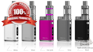 Електронна сигарета Eleaf iStick Pico 75W TC Mod + MELO III Mini (Оригінал) 111 фото