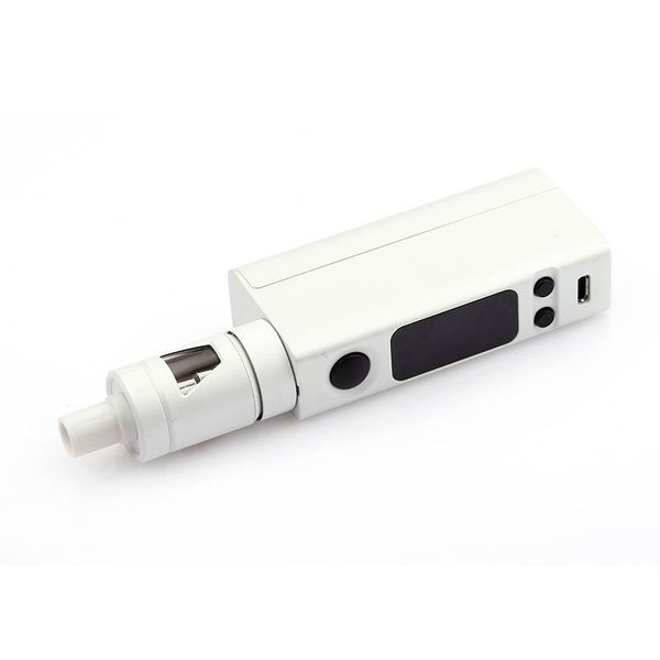 Joyetech eVic VTC Mini with TRON S. Электронная сигарета Starter Kit Серый (Оригинал) 876322411 фото