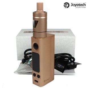 Joyetech eVic VTC Mini with TRON S. Електронна сигарета Starter Kit Золотий (Оригінал) 876322904 фото
