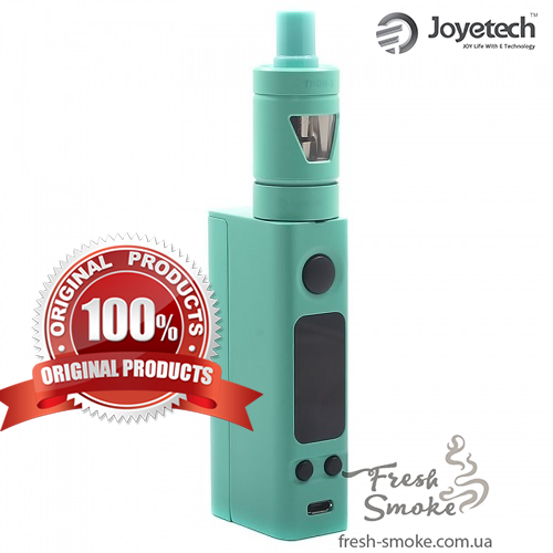 Joyetech eVic VTC Mini with TRON S. Электронная сигарета Starter Kit Золотой (Оригинал) 876322904 фото