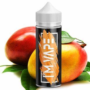 I'm Vape Mango Tea 120 мл (Манго) 0 мг 1304 фото