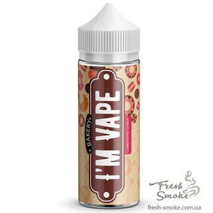 I'm Vape Bakery Carbonated Donut 120 мл 0 мг 1380 фото
