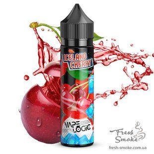 Vape Logic Премиум Жидкость для Электронных Сигарет (Жижа/Заправка для вейпа) Вишня, 6 мг 1901 фото