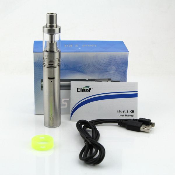 Электронная сигарета Eleaf iJust 2 Starter Kit. (Оригинал) 756246552 фото