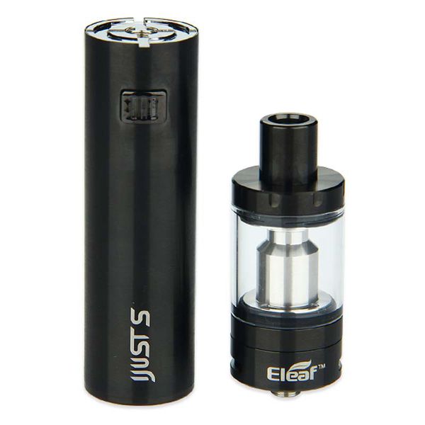 Eleaf iJust S 3000mAh Starter Kit. Электронная сигарета (Оригинал) Стальной 756263666 фото