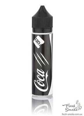 Жидкость для Электронных Сигарет Fuel 2 60 мл Coca, 1.5 мг 1442 фото