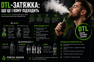 DTL-затяжка: що це і кому підходить фото