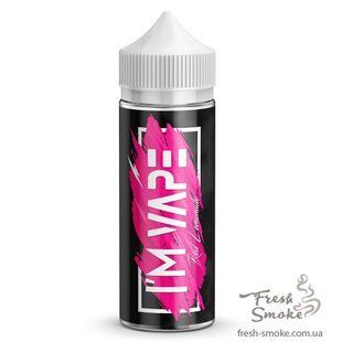 I'm Vape Red Lemonade 120 мл (Кавуновий лимонад) 1.5 мг 1308 фото