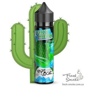 Vape Logic Премиум Жидкость для Электронных Сигарет (Жижа/Заправка для вейпа) Кактус, 1.5 мг 1901 фото