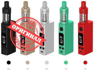 Электронная сигарета Joyetech eVic VTC Mini with CUBIS. Starter Kit (Оригинал) 756275202 фото