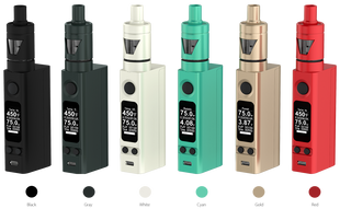 Електронна сигарета Joyetech eVic VTC Mini with TRON S. Starter Kit Original 756287412 фото