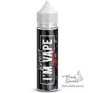 I'm Vape Warrior Tobacco 60 мл (Табак) 1.5 мг 1236 фото