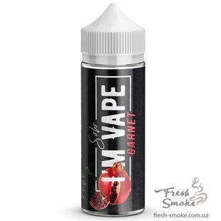 I'm Vape Solo Garnet 120 мл 0 мг 1356 фото