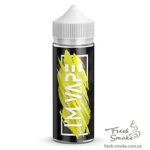 I'm Vape Lemonade 120 мл (Лимонад) 3 мг 1312 фото