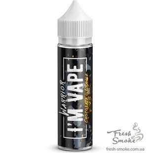 I'm Vape Warrior Chocolate & Orange Tobacco 60 мл 0 мг 1232 фото