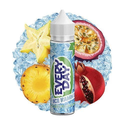 Жидкость для Электронных Сигарет Every Day Ice hammer 0 мг 1304 фото Жидкость для Электронных Сигарет Every Day Ice hammer 0 мг 1304 фото