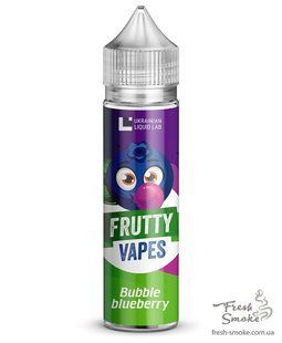 Frutty Vapes Преміум Рідина для Електронних Сигарет (Жижа / Заправка для вейпа) 60 мл Жуйка, 3 мг 2010 фото