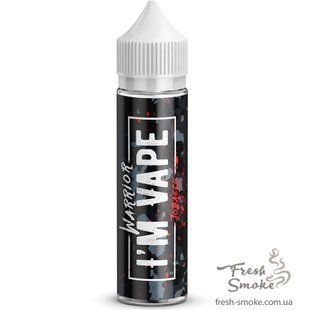 I'm Vape Warrior Tobacco 60 мл (Тютюн) 0 мг 1236 фото