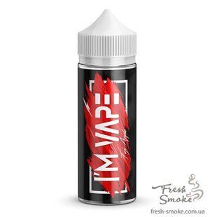I'm Vape Fuji Apple 120 мл (Червоне яблуко) 3 мг 1316 фото