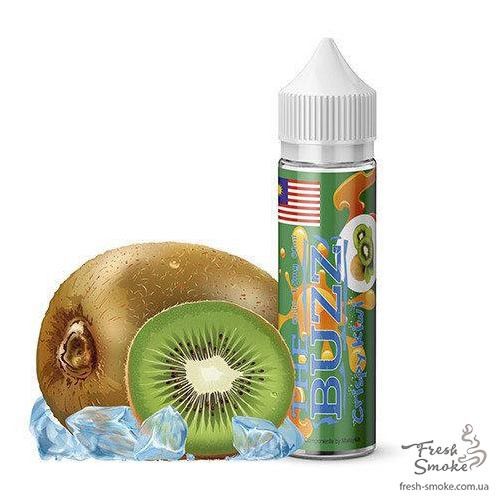 Жидкость для Электронных Сигарет The Buzz Crispy kiwi, 0 мг 1104 фото