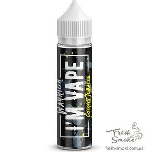 I'm Vape Warrior Coconut Tobacco 60 мл 0 мг 1240 фото
