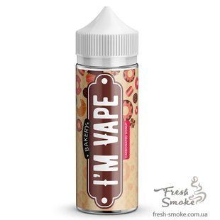 I'm Vape Bakery Carbonated Donut 120 мл 3 мг 1380 фото