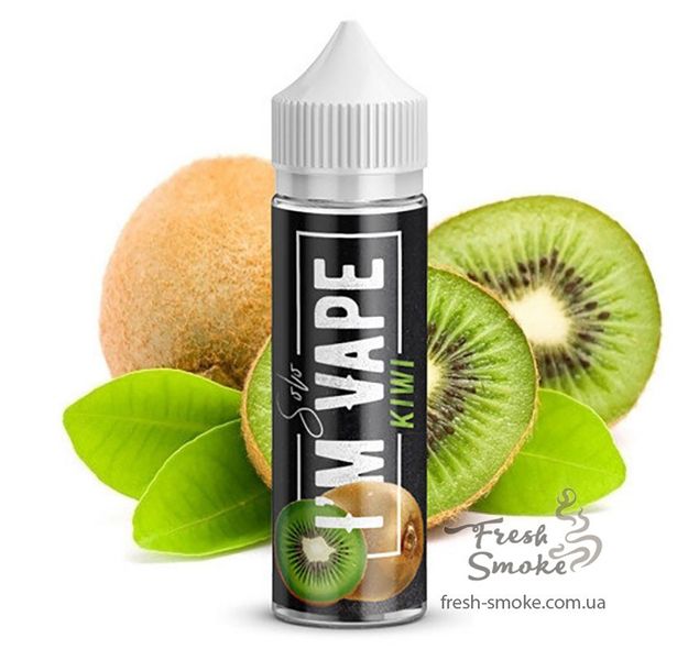 I'm Vape Solo Kiwi 60 мл 0 мг 1244 фото