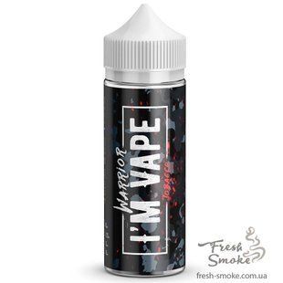 I'm Vape Warrior Tobacco 120 мл (Тютюн) 0 мг 1336 фото