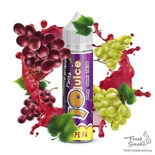 Жидкость для Электронных Сигарет Jo Juice Grape Fa 1.5 мг 1214 фото