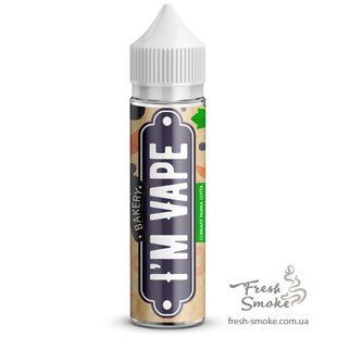 I'm Vape Bakery Currant Panna Cotta 60 мл 6 мг 1272 фото