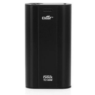 Бокс Мод Eleaf Istick TC 100W Original Чорний 1156314279 фото
