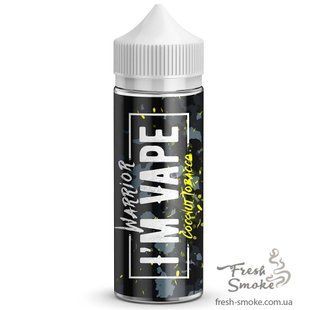I'm Vape Warrior Coconut Tobacco 120 мл 0 мг 1340 фото