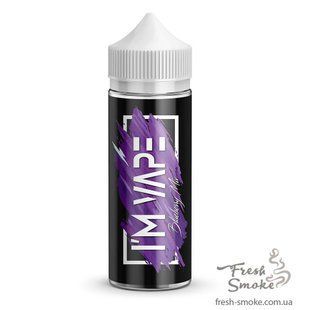 I'm Vape Blueberry Mix 120 мл (Чорниця) 6 мг 1320 фото