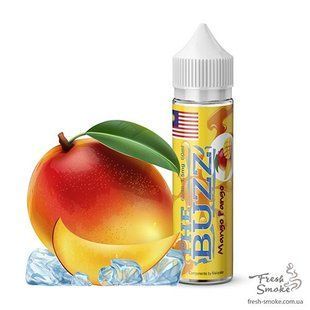 Жидкость для Электронных Сигарет The Buzz Mango Pango, 1.5 мг 1111 фото
