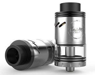 Дріп-атомайзер Coil Art Azeroth RDTA (Оригінал) Сталевий 756608505 фото