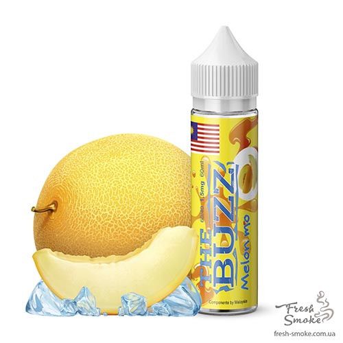 Жидкость для Электронных Сигарет The Buzz Melon mo, 1.5 мг 1114 фото