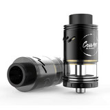 Атомайзер Coil Art Azeroth RDTA (Оригінал) Чорний 756609289 фото