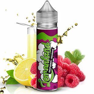 Lemonland Премиум Жидкость для Электронных Сигарет (Жижа/Заправка для вейпа) Малиновый лимонад, 3 мг 1659 фото