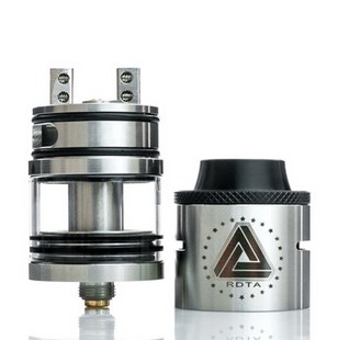 Атомайзер iJoy Limitless RDTA (Оригинал) Стальной 756629394 фото