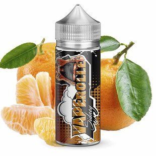 Vaperolle 100 мл Жидкость для Электронных Сигарет / Заправка для вейпа Мандарин, 1.5 мг 2201 фото