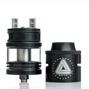 Атомайзер iJoy Limitless RDTA (Оригинал) Черный 756629395 фото