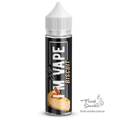 I'm Vape Solo Biscuit 60 мл 3 мг 1260 фото