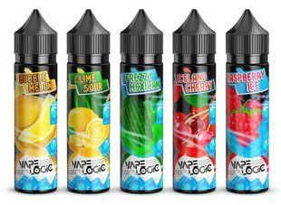 Vape Logic Премиум Жидкость для Электронных Сигарет (Жижа/Заправка для вейпа) 1901 фото