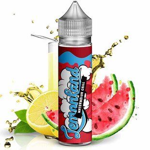 Lemonland Премиум Жидкость для Электронных Сигарет (Жижа/Заправка для вейпа) Арбузный смузи, 0 мг 1659 фото