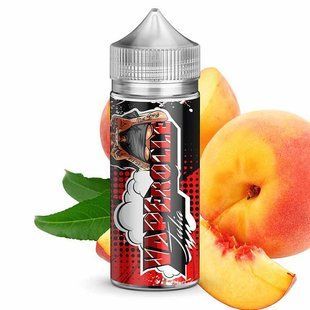 Vaperolle 100 мл Жидкость для Электронных Сигарет / Заправка для вейпа Персик, 3 мг 2201 фото